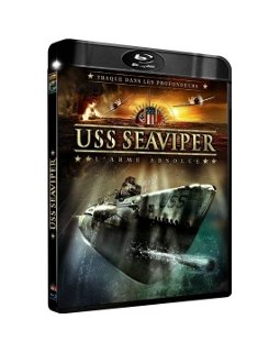 USS Seaviper - la critique + le test blu-ray