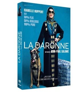 Interview de Jean-Paul Salomé, à l'occasion de la sortie de La Daronne en VOD/DVD/BRD