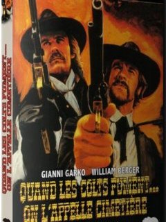 Quand les colts fument… on l'appelle Cimetière - la critique du film et le test DVD