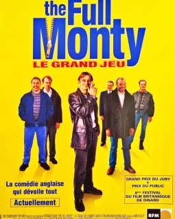The Full Monty (Le Grand Jeu) : le cinéma britannique se mettait à nu il y a 20 ans