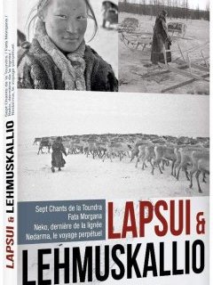 Coffret Anastasia Lapsui & Markku Lehmuskallio – le test DVD