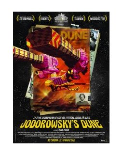 De Dune à Jodorowsky, ou l'inverse...
