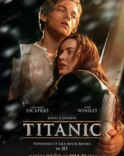 Titanic 3D - la bande-annonce VOSF
