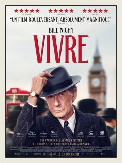 Vivre - Oliver Hermanus - critique