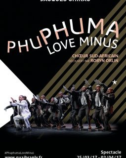 Phuphuma Love Minus au Musée du quai Branly