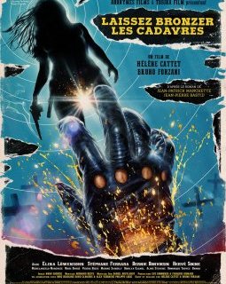 Laissez bronzer les cadavres - la critique du film