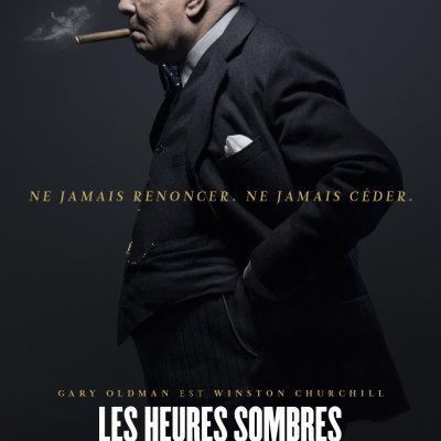 Les Heures Sombres : le biopic sur Churchill impose son trailer
