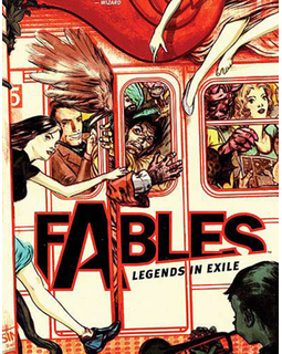 Conte de fées chez les comics : Fables adapté au cinéma