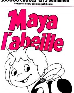 Maya l'abeille, le film