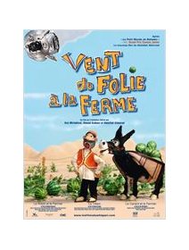 Vent de folie à la ferme - L'Iran pour les tous petits