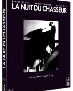 La nuit du chasseur en Blu-ray : le cadeau de Wild Side pour les 10 ans de l'éditeur