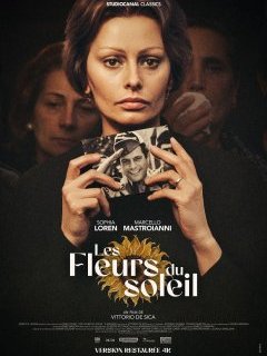 Les fleurs du soleil - Vittorio De Sica - critique 