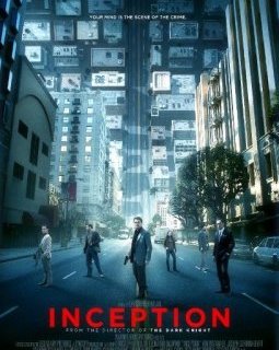Inception - nouvelle affiche