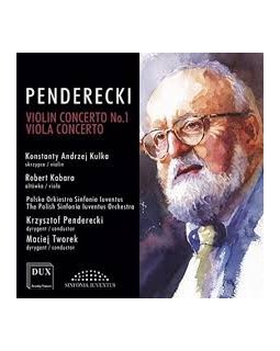 Mort du compositeur polonais Krzysztof Penderecki 