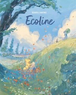 Ecoline – Stephen Desberg, Teresa Martinez - la chronique BD