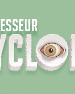 Des albums Professeur Cyclope