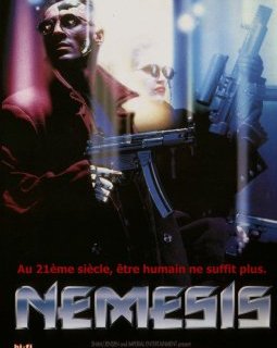 Nemesis (1992) - la critique du film + le test blu-ray 
