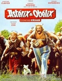 Astérix et Obélix contre César - Claude Zidi - critique