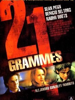 21 grammes - Alejandro González Iñárritu - critique