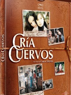 Cria Cuervos - le test blu-ray 
