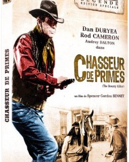 Chasseur de primes - la critique + le test DVD