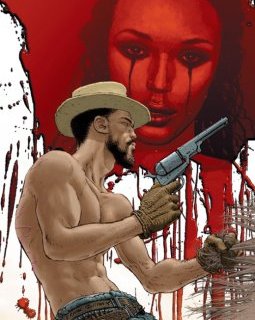 Django Unchained : une BD à la hauteur du film ?