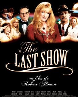 The Last Show - Robert Altman - critique