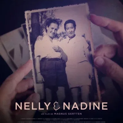 Nelly & Nadine - Magnus Gertten - critique