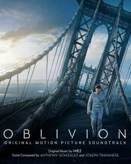 Oblivion : la bande-originale de M83 se révèle