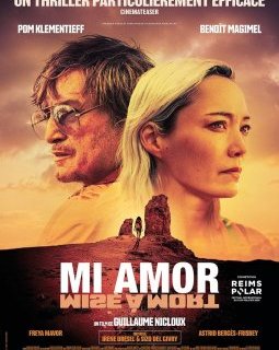 Mi amor - Guillaume Nicloux - critique