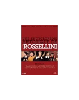 Une encyclopédie historique de Roberto Rossellini - Test du coffret DVD