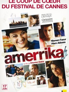 Amerrika - La critique + test DVD
