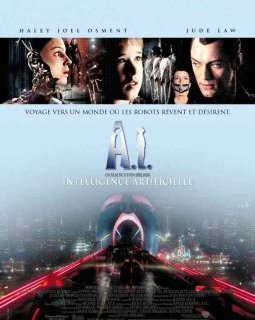 A.I. (Artificial Intelligence) - la critique + test DVD