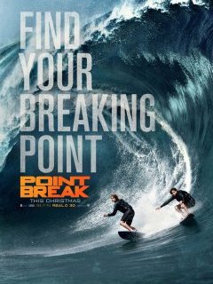 Point Break : le remake délivre ses premières images 