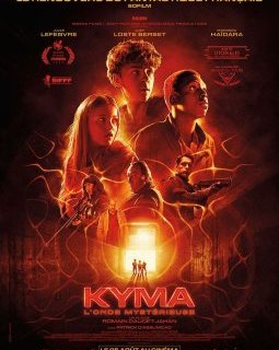 Kyma, l'onde mystérieuse - Romain Daudet-Jahan - critique
