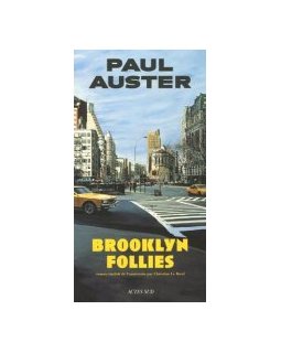 Brooklyn follies de Paul Auster