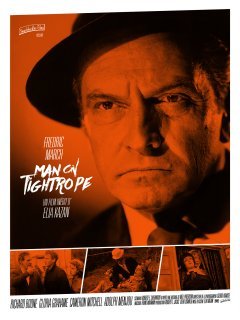Man on a Tightrope : reprise d'un Elia Kazan rare