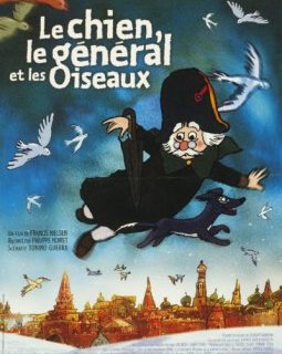 Le chien, le général et les oiseaux - la critique du film d'animation