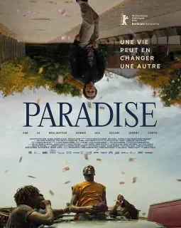 Paradise - Jérémy Comte - critique