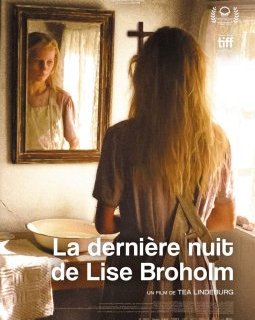 La dernière nuit de Lise Broholm - Tea Lindeburg - critique