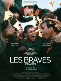 Les braves (Coward) - Lukas Dhont - critique