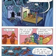 Mais où est donc passé Mini-Boulon ? p.24