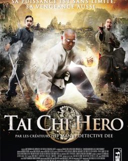 Tai Chi Hero - la critique du film et le test blu-ray