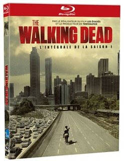 The Walking Dead - la critique + test blu-ray