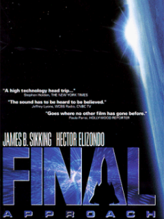 L'approche finale : premier film en son digital