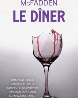 Le dîner - Freida McFadden - critique
