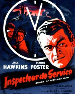 Inspecteur de service - John Ford - critique