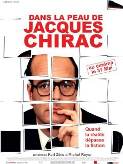Dans la peau de Jacques Chirac - la critique du film
