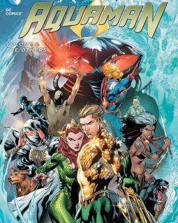La BD Aquaman revient en juillet