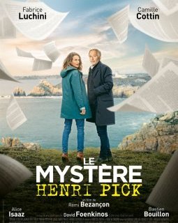 Le mystère Henri Pick - Rémi Bezançon - critique